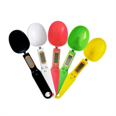 Measuring Spoon Food Scale