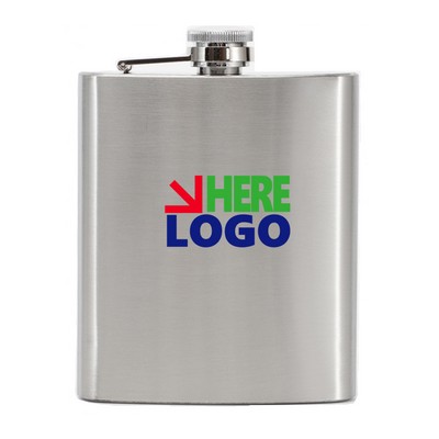 Stainless Steel Hip Flask