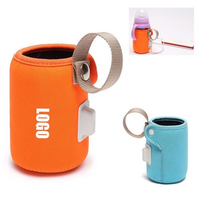 Usb Feeding Bottle Warmer Cover