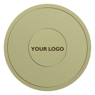 High temperature and scald resistant silicone insulation pad