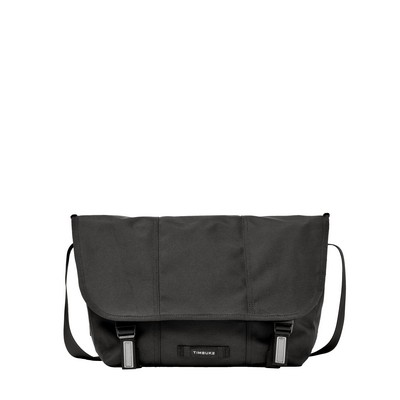 Classic Messenger Bag (Medium) Jet Black
