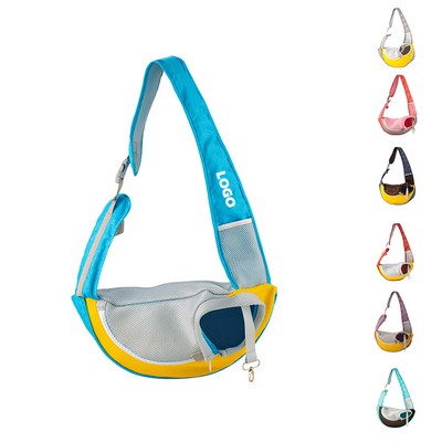 Puppy Pet Slings Bag