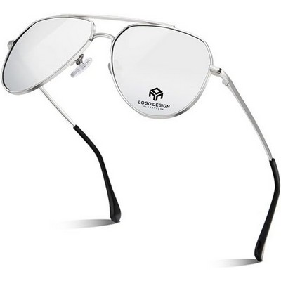 Classic Aviator Polarized Sunglasses UV Protection