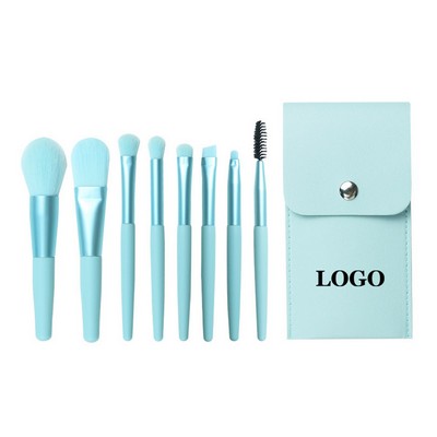 Makeup Brush Set with Case