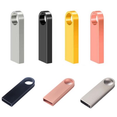 16GB Zinc Alloy USB Drive