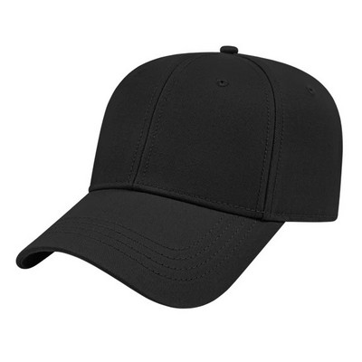 Cap America® Chino Twill Cap w/Snap Tab