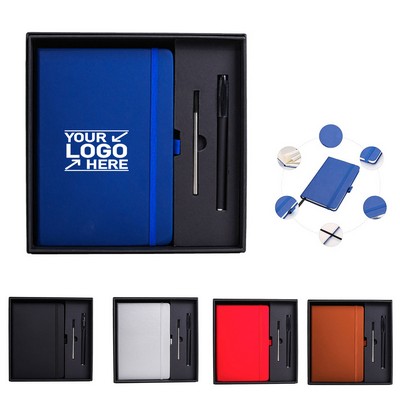 Pocket Notebook Pen Set