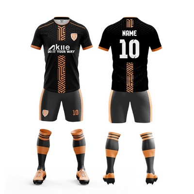 Customized Soccer/Football Jerseys