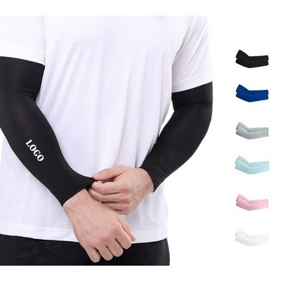 Cooling Arm Sleeves for Men & Women