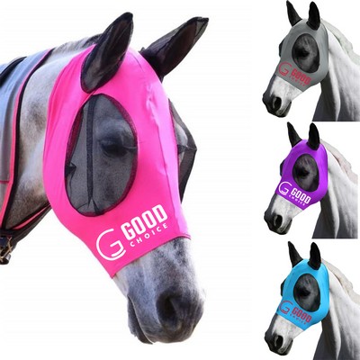 Horse Fly Bulk Comfortable Elasticity Mask