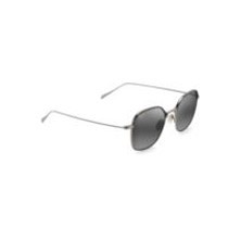 Maui Jim® USA, Inc. Moon Doggy Sunglasses-Silver/Neutral Gray