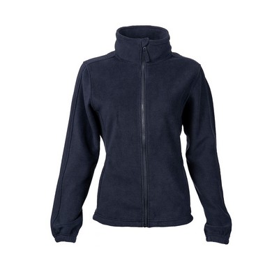 Burnside Ladies Polar Fleece Jacket