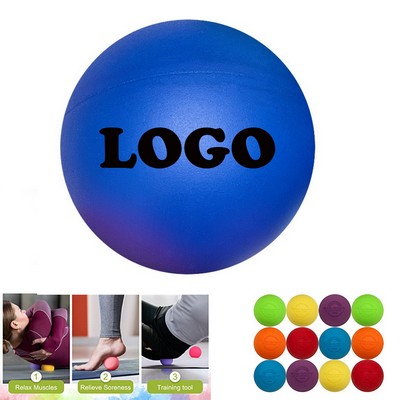 Massage Balls Shoulders Neck Back Exercise