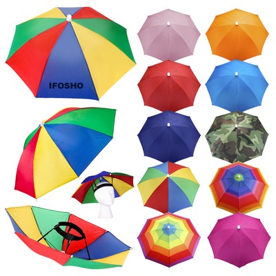 Funny Umbrella Hat for Adults