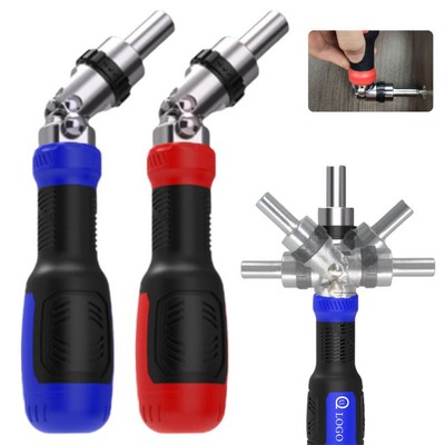 13" 1 Ratchet Screwdriver