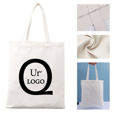 Custom Canvas Tote