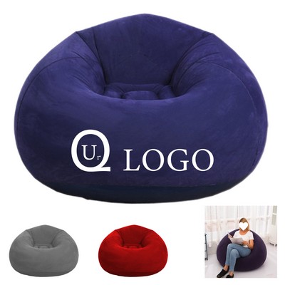 Spherical Inflatable Sofa Chair