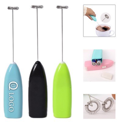 Electric Mixer Coffee Frother