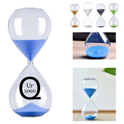 5 Minutes Hourglass Timer Ornament