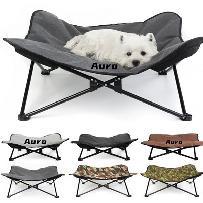 Elevated Bed Folding Pet Cot