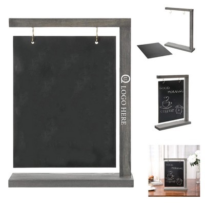 Swing Message Chalkboard