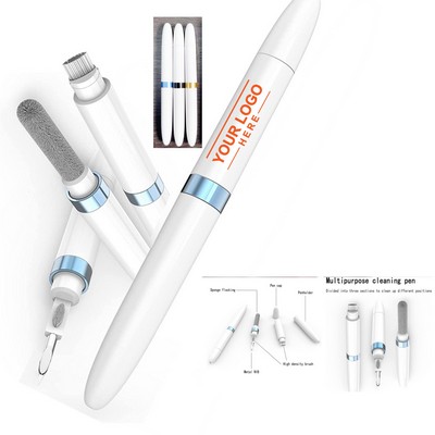 Pen 4" 1 Multi Function Ap buds Cleaning