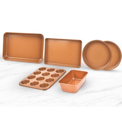 Non-Stick Baking Pans Set