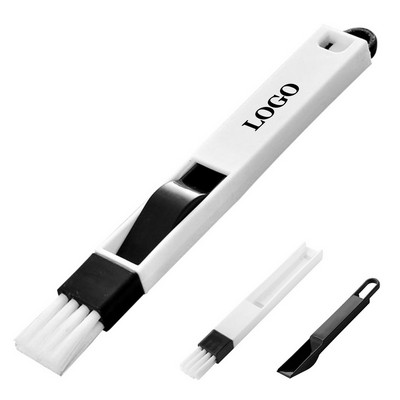 Window Gap Slot Cleaning Brush