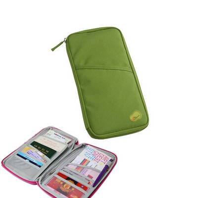 Oxford Travel Passport Wallet