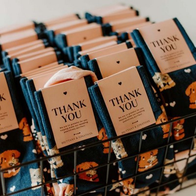 Custom Wedding Socks - Celebrate Your Day in Style - American Made