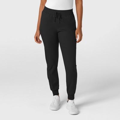 WonderWInk Boundless Women's Jogger Scrub Pant