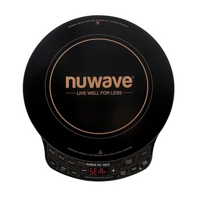 NuWave Pic Gold Induction Cooktop