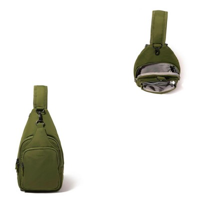 Baggallini Central Park Sling Bag