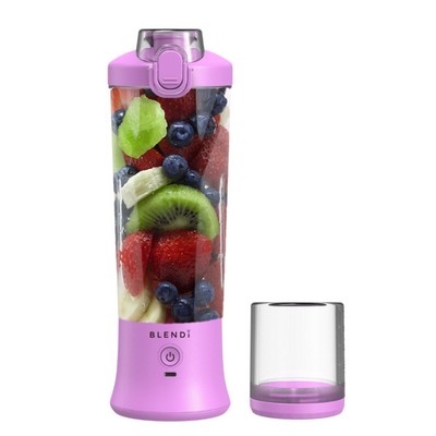 BLENDi X Portable 24Oz Blender Purple