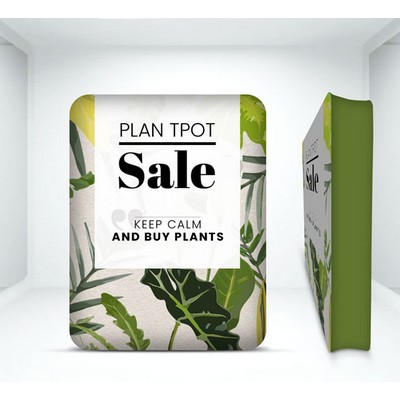 Wall Box Fabric Display Package (10' x 10ft)