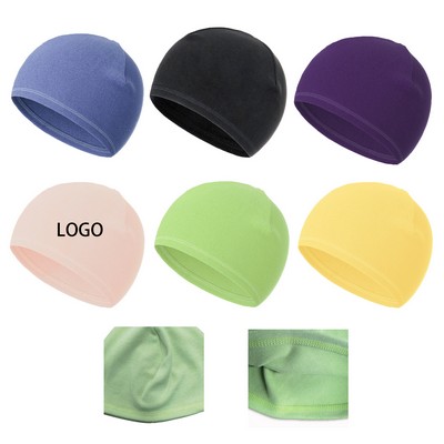 Velvet Inner Cap Helmet Liner