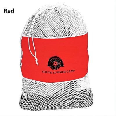 Mesh Laundry Bag
