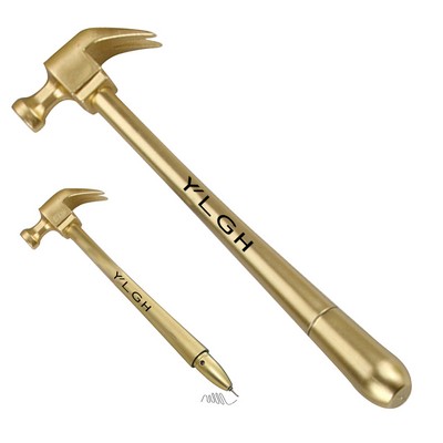 Elegant Hammer Shaped Pen