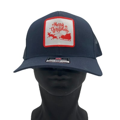 Sublimated Patch (Heat Application)