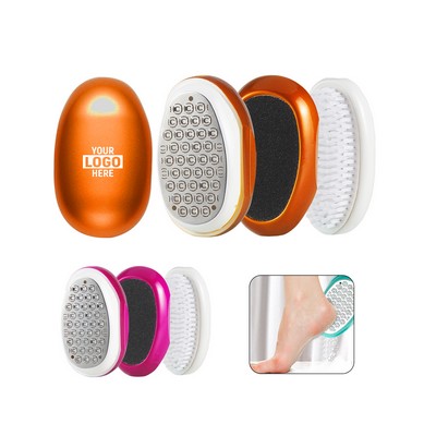 New 3" 1 Glass Foot Grinder