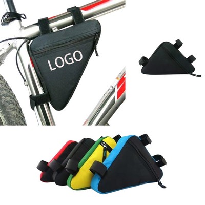 Universal Oxford Cloth Bike Triangle Frame Bag Bicycle Bag