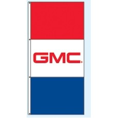 Double Faced Free Flying Drape Flags (GMC®)