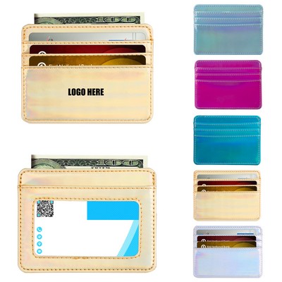 RFID Blocking Credit Card Holder Card Cases