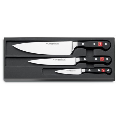 Wusthof 3 Piece Knife Set