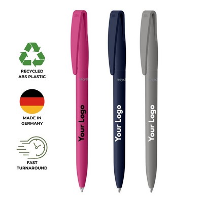 Jena Recycled Plastic Twist Ballpoint Pen Mix-n-Match Made in Germany
