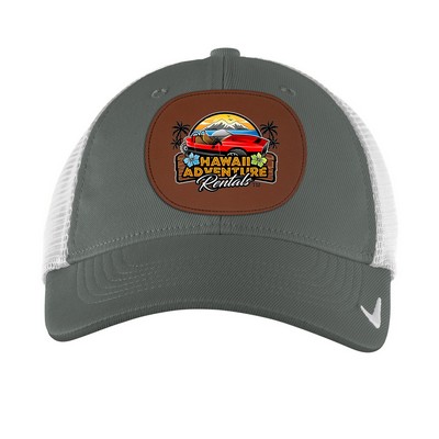 Nike® Stretch-to-Fit Mesh Back Cap