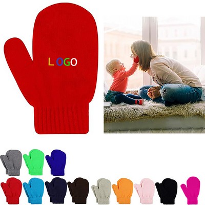 Baby Gloves (1 Pair)