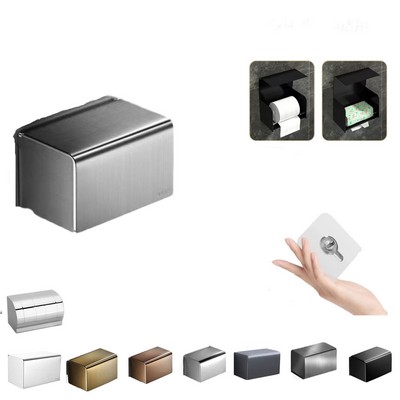 Stainless Steel Tissue Box