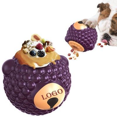 Bite-Resistant And Slow-Feeding Cup Dog Toy