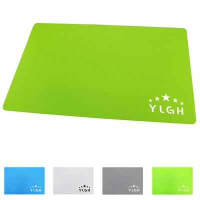 27.5" L Silicone Protective Mats